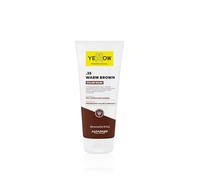 Yellow Masque colorant professionnel .35 - Marron chaud - 200 ml