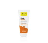 Yellow Masque colorant professionnel .4 cuivre 200 ml