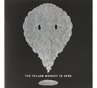 THE YELLOW MONKEY IS HERE. NEW BEST