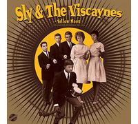 Sly & Viscaynes – Yellow Moon – Vinyle LP neuf (pochette gatefold) – Victrola