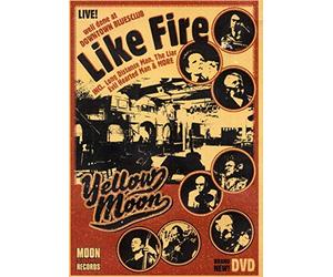 Yellow Moon - Like Fire [Import]
