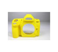 (yellow)Nice Soft Silicone Rubber Camera Protective Body Cover Case Skin For Nikon D780 Camera Bag