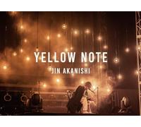 YELLOW NOTE ＜特別仕様LIVE盤＞ ［CD+Blu-ray Disc+Photo Book］