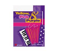 Yellow, Pink & Purple