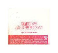 Yellow Productions - Ten Years Of Music (1cd + 1 Dvd)