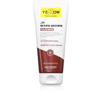 Yellow Professional Color Mask Bonding Color Mask teinte .35 Warm Brown 200 ml