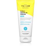 Yellow Professional Curls Curly Leave-in Cream crème sans rinçage pour cheveux bouclés et frisé 200 ml