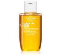 Yellow Professional Curls Curly Oil huile illuminatrice pour cheveux bouclés 100 ml
