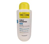 Yellow Professional Curls Shampooing Curly 500ml - Shampooing hydratant cheveux bouclés ondulés