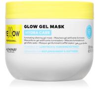 Yellow Professional Hydra Care Glow Gel Mask masque gel pour tous types de cheveux 300 ml