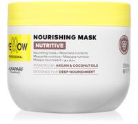 Yellow Professional Nutritive Nourishing mask masque nourrissant pour cheveux secs et fragiles 300 ml