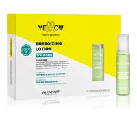 Yellow Professional Scalp Care Energezing Lotion cure intense pour redensifier les cheveux 12x13 ml