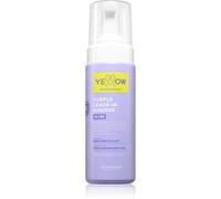 Yellow Professional Silver Purple Leave-In Mousse mousse cheveux anti-jaunissement 160 ml