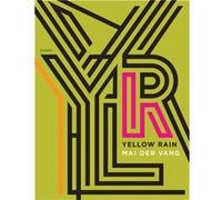 Yellow Rain Poems by Mai Der Vang Mai Der Vang (Auteur)