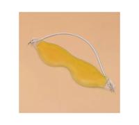 (Yellow)Remove Dark Circle Gel Cold Sleeping Eye Mask Goggles Gel Sleep Eye Protection Ice Cool Soothing Tired Eye Care Tools TSLM1