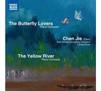 The Yellow River Piano Concerto, The Butterfly Lovers Piano Concerto