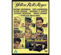 Yellow Rolls Royce The [Edizione: Regno Unito] [Import]
