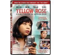 Yellow Rose