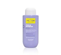 Yellow Shampooing professionnel Silver Purple 500 ml
