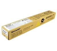 Yellow Sharp BP-C50GTYA 8K Toner for BP-C533WR/BP-C533WD/BP-C542WD
