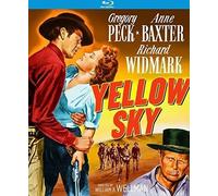 Yellow Sky [Blu-Ray]
