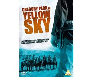Yellow Sky : Gregory Peck [Import]