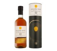 Mitchell & Son Aged 12 Years Yellow Spot Single Pot Still Irish Whiskey 0,7 ℓ, En Etui
