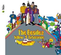 Yellow Submarine [Digipak] by The Beatles [Audio CD] NEUF