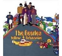 Universal The Beatles - Yellow Submarine - Disques vinyle Pop Rock
