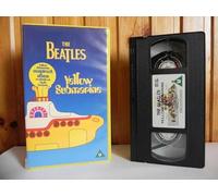 Yellow Submarine [VHS] [Import allemand]