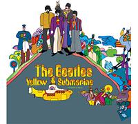 Universal The Beatles - Yellow Submarine - Disques vinyle Pop Rock