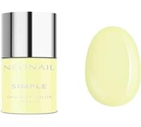 Yellow Xpress Uv Vernis À Ongles 3-En-1 Simple One Step Color Protein 7,2 Ml Bonheur