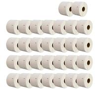 Yellow Yeti 30 rouleaux 11354 S0722540 étiquettes 32 x 57mm compatibles pour DYMO LabelWriter 4XL 450 400 330 320 310 Duo/Turbo/Twin Turbo Seiko SLP 450 430 420 400 200 100 | 1000 étiquettes/rouleau