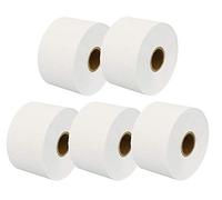 Yellow Yeti 5 rouleaux S0929100 étiquettes 51 x 89mm compatibles pour DYMO LabelWriter 4XL 450 400 330 320 Duo/Turbo/Twin Turbo Seiko SLP 450 430 420 410 400 200 100 | 300 étiquettes/rouleau