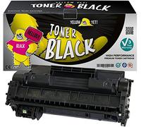 YELLOW YETI CE505A 05A (2300 Pages) Toner Compatible pour HP Laserjet P2030 P2035 P2035n P2050d P2055 P2055d P2055dn P2055x Canon i-SENSYS LBP6300dn LBP6650dn LBP6670dn [Garantie de 3 Ans]