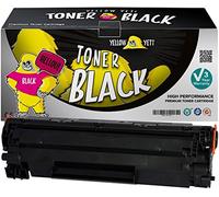 YELLOW YETI CF279A 79A (1000 Pages) Toner Compatible pour HP Laserjet Pro MFP M26nw M26a M12 M12a M12w [Garantie de 3 Ans]