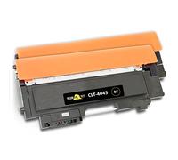 YELLOW YETI CLT K404S 404S Cartouche de Toner Compatible avec Samsung Xpress SL-C430 SL-C430W SL-C480 SL-C480FW SL-C480W SL-C480FN Noir, 2-Pack