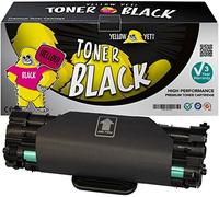 YELLOW YETI ML-1610D2 Toner Compatible pour Samsung ML-1610 ML-1615 ML-1620 ML-1625 ML-1650 ML-2010 ML-2010R ML-2015 ML-2510 ML-2570 ML-2571 SCX-4321 SCX-4521 SCX-4521F [Garantie de 3 Ans]