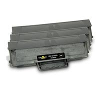 YELLOW YETI MLT-D1042S Cartouche de Toner Compatible avec Samsung ML-1660 ML-1661 ML-1665 ML-1666 ML-1670 ML-1675 ML-1860 ML-1865 ML-1865W SCX-3200 SCX-3201 SCX-3205 SCX-3205W Noir, 3-Pack