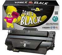 YELLOW YETI MLT-D1052L (2500 Pages) Toner Compatible pour Samsung ML-1910 ML-1915 ML-2525 ML-2525W ML-2540 ML-2545 SCX-4600 SCX-4600FN SCX-4623F SCX-4623FN SCX-4623FW SF-650 [Garantie de 3 Ans]