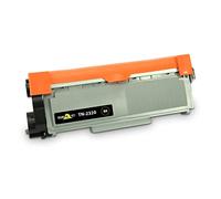 YELLOW YETI TN 2320 Cartouche de Toner Compatible avec Brother DCP-L2500D DCP-L2520DW HL-L2300D HL-L2320D HL-L2340DW HL-L2360DN HL-L2365DW HL-L2380DW MFC-L2700DW MFC-L2720DW Noir