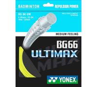 Yonex BG 66 Ultimax, 0,65mm, 10m, JAUNE