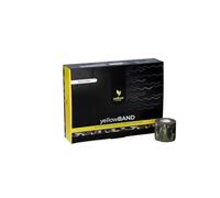 yellowBAND bandage cohésif 5 cm x 4,5 m, Vert moro, auto-adhésif, élastique, imperméable, sans latex, pour la fixation, la compression, le sport et la médecine vétérinaire