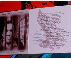 Yellowbank, James - Not Singer It's The Song