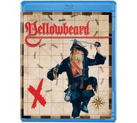 Yellowbeard (Blu-ray) Graham Chapman Peter Boyle Cheech Marin Tommy Chong