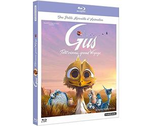 Yellowbird ( Gus - Petit oiseau, grand voyage ) (Blu-Ray)
