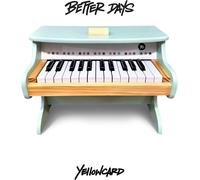 Yellowcard Better Days (Vinyl) 12" Album Coloured Vinyl