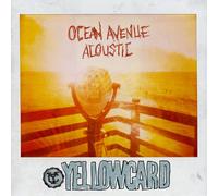Yellowcard Ocean Avenue Acoustic (CD) Album