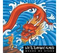Yellowcard – Where We Stand – CD