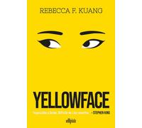 Yellowface (broché) - Rebecca F. Kuang - Ellipsis - broché - Roman